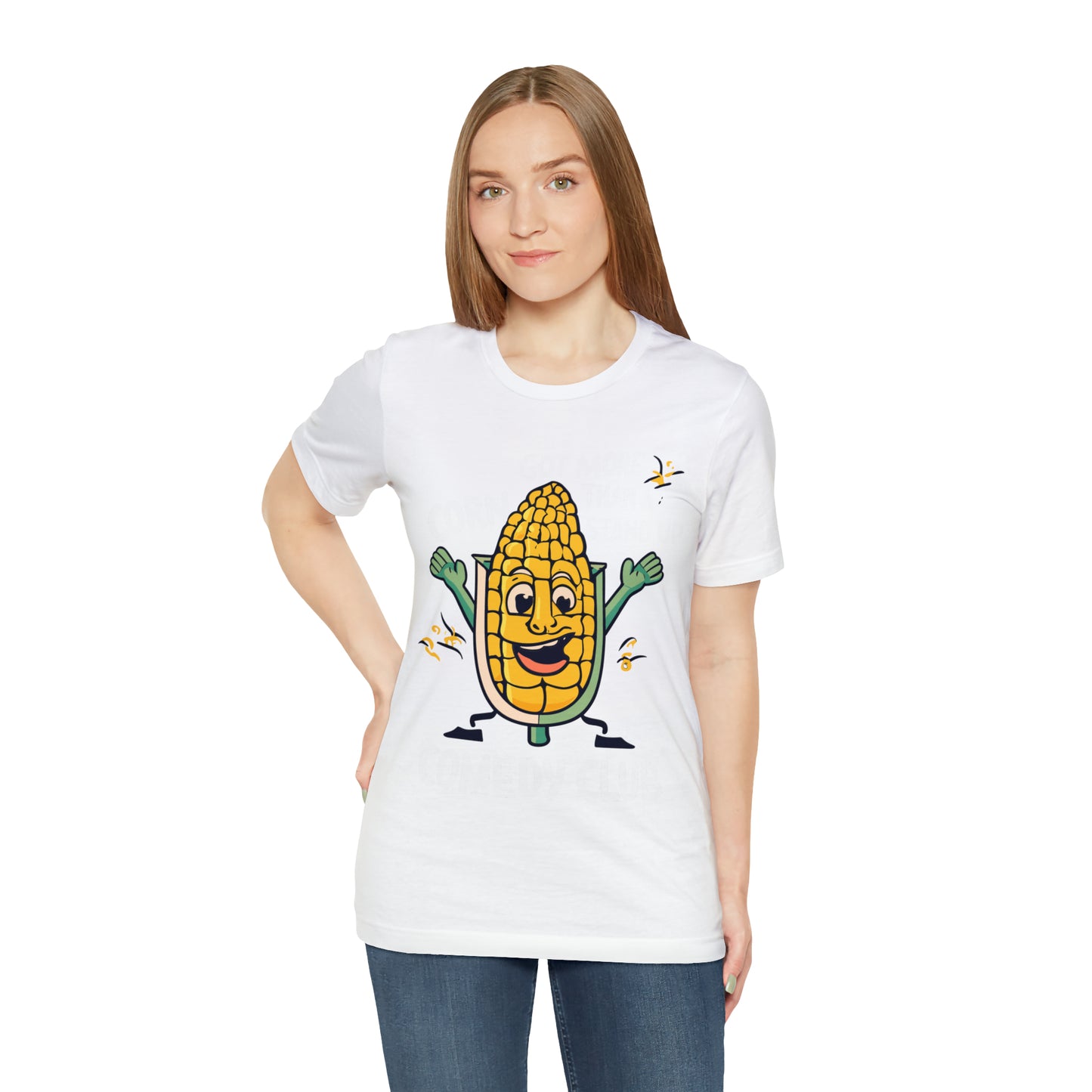 We've Got More Corn Than a Comedy Club Illinois Cornfields T-Shirt