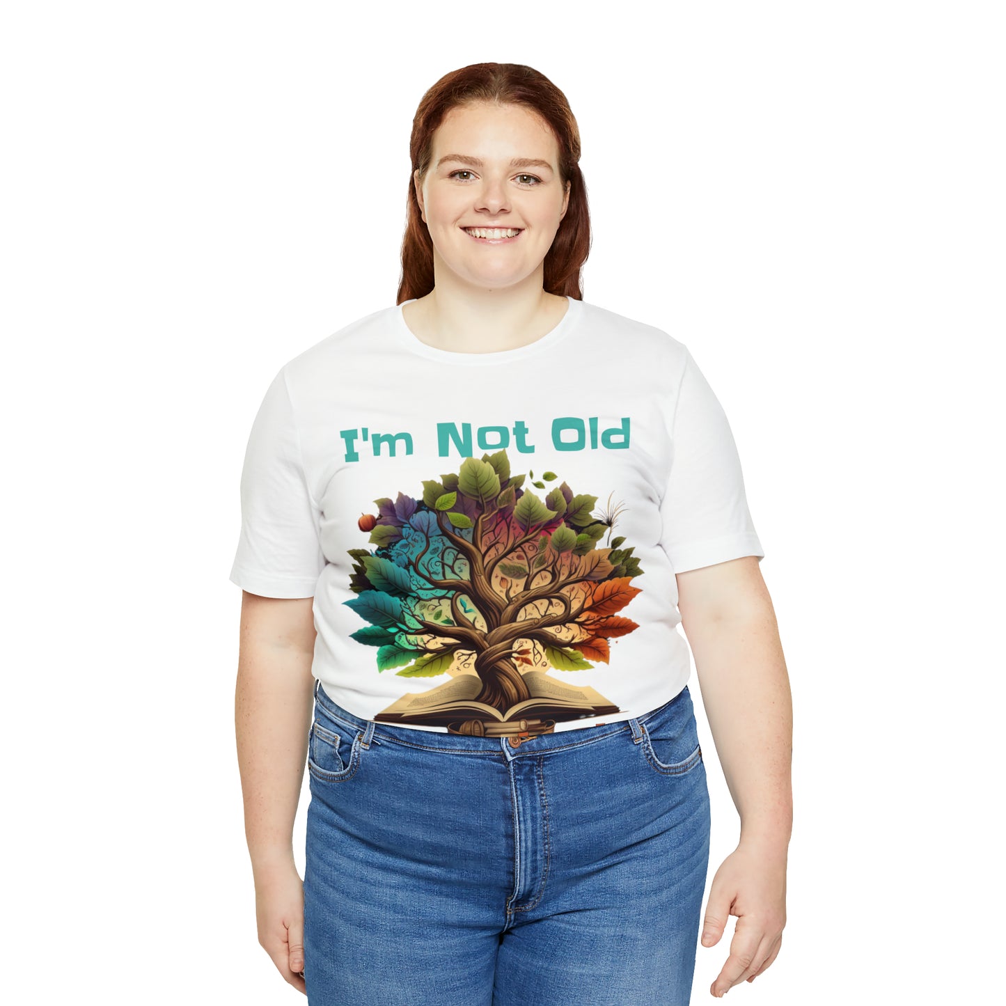 I'm Not Old, I'm Just Well-Researched Genealogy Ancestry T-Shirt