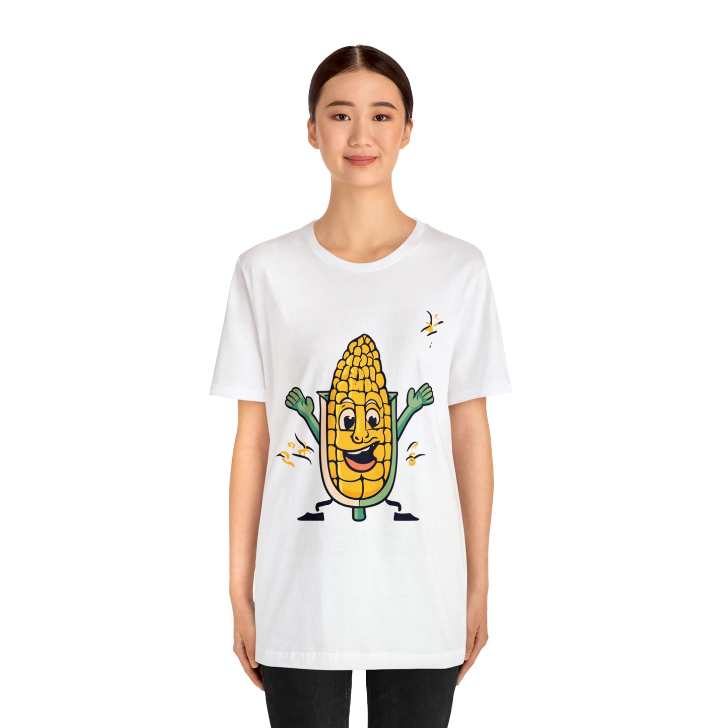 We've Got More Corn Than a Comedy Club Illinois Cornfields T-Shirt