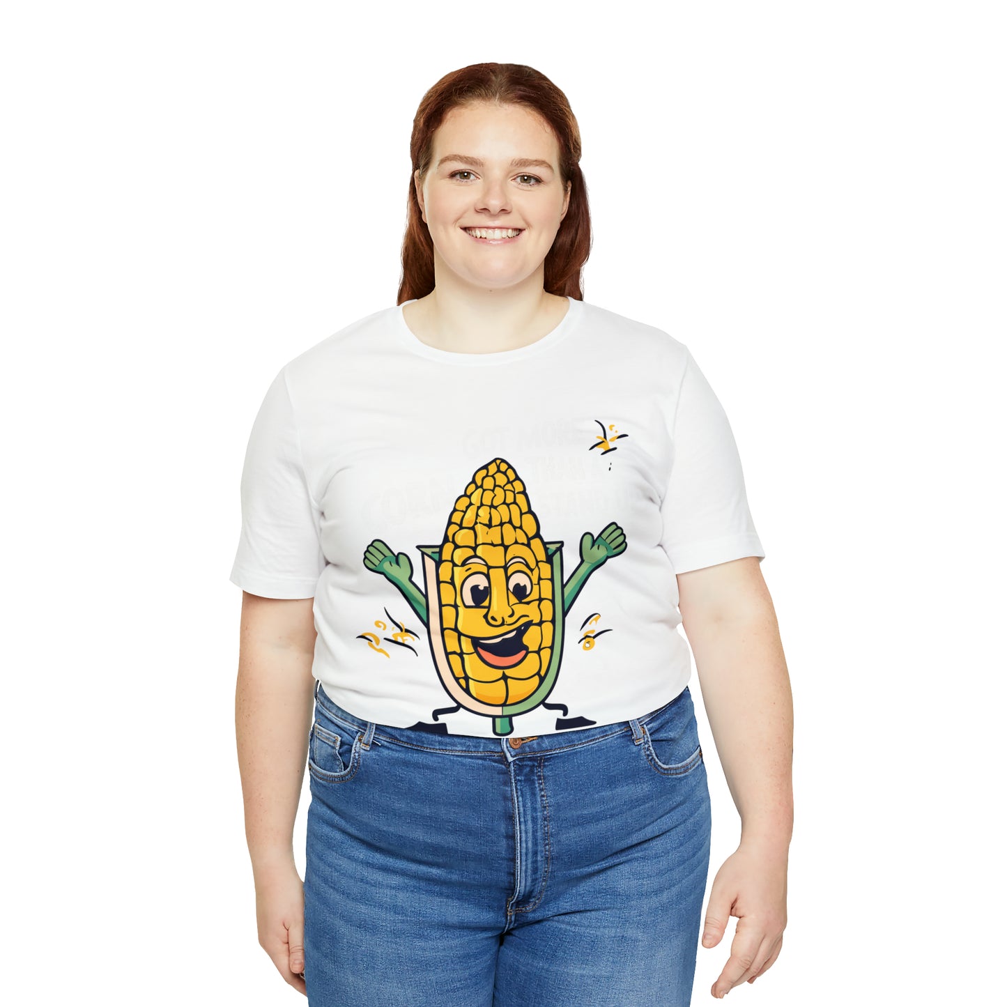 We've Got More Corn Than a Comedy Club Illinois Cornfields T-Shirt