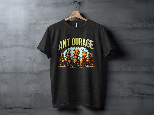 Ant - ourage Fearless Ants Unleashing Courage Nature Lovers - LiquidPrints